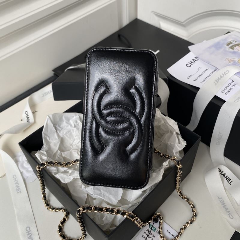 Ch**el cosmetic bags